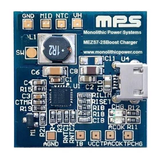 MEZS7-2SBoost Charger